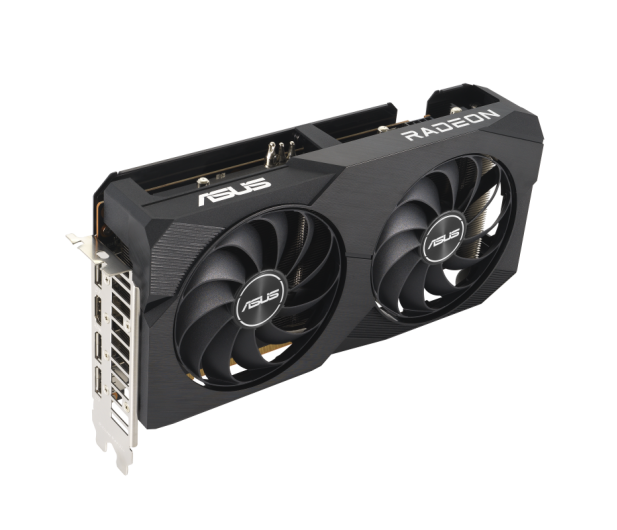 ASUS Radeon RX 6600 Dual V2 8GB GDDR6 - 1157778 - zdjęcie 7